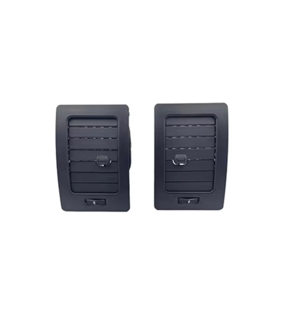 NOVEMS Klimaanlage Lüftungsdüse Für Toyota Für HILUX Für VIGO 2005-2013 Zentrale Dashboard Air Vent Outlet 55680-0K110 55670-0K080 Klimaanlage Vent Outlet Lüftungsgitter Autos(Links und rechts) von NOVEMS
