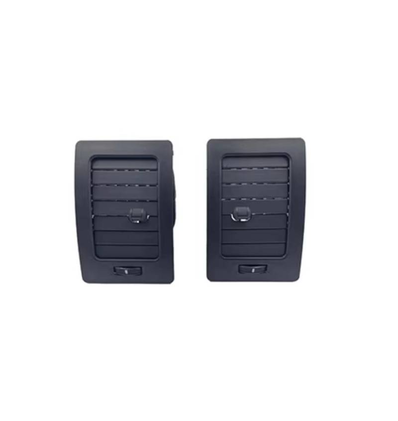 NOVEMS Klimaanlage Lüftungsdüse Für Toyota Für HILUX Für VIGO 2005-2013 Zentrale Dashboard Air Vent Outlet 55680-0K110 55670-0K080 Klimaanlage Vent Outlet Lüftungsgitter Autos(Links und rechts) von NOVEMS