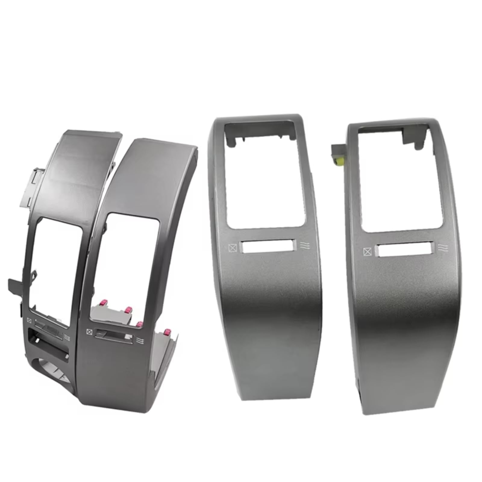 NOVEMS Klimaanlage Lüftungsdüse Für Toyota Für Prius 2004-2009 Dashboard Air Vent Trim Rahmen 55680-47020 LHD Auto Klimaanlage Outlet Straf Lüftungsgitter Autos NOVEMS Klimaanlage Lüftungsdüse Für Toyota Für Prius 2004-2009 Dashboard Air Vent Trim Rahmen 55680-47020 LHD Auto Klimaanlage Outlet Straf Lüftungsgitter Autos von NOVEMS