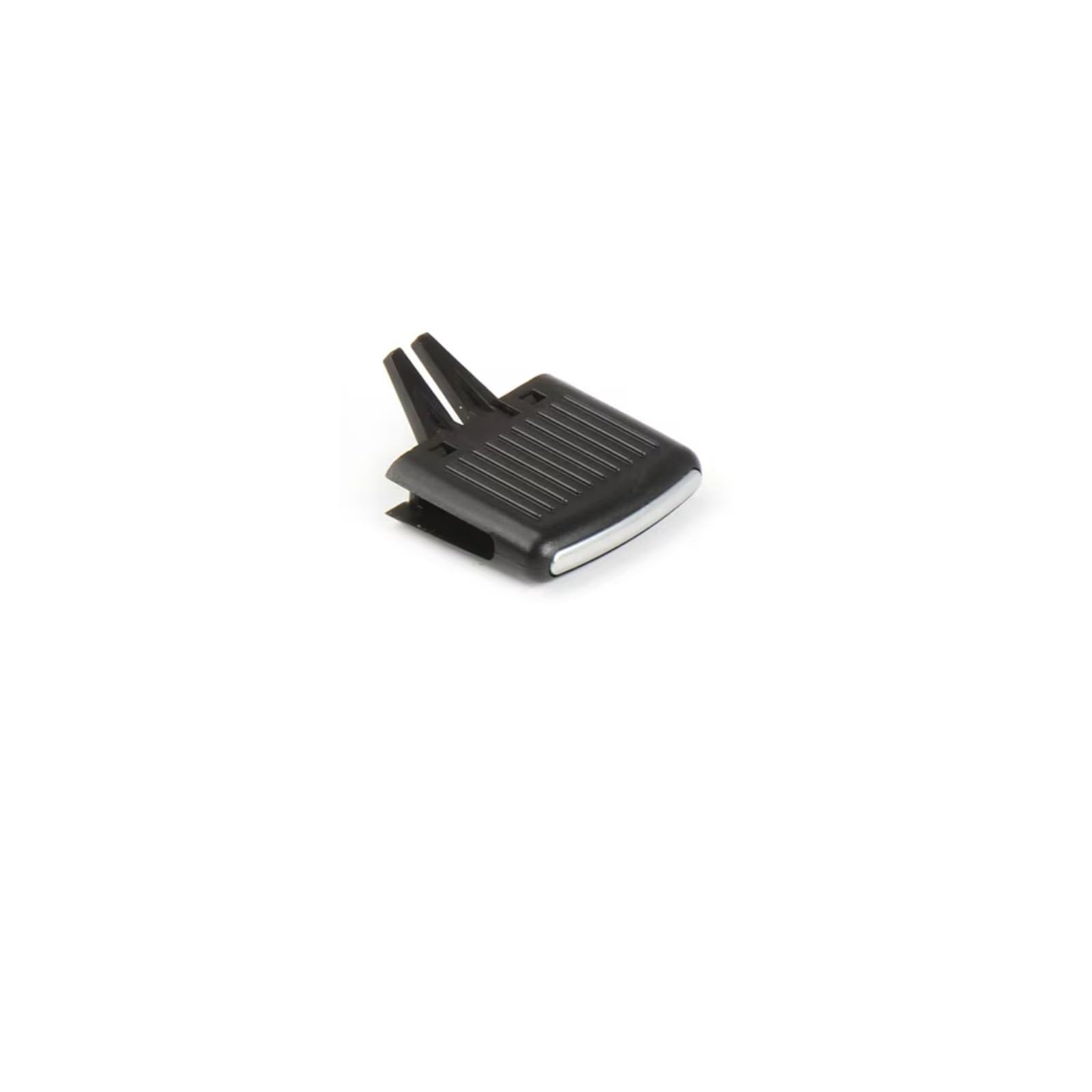 NOVEMS Klimaanlage Lüftungsdüse Für VW Für Golf 5 Für GTI Für Jetta A5 Für MK5 Für GLI Armaturenbrett AC Air Outlet Vent Grill Einstellung Slide Clip Pick Lüftungsgitter Autos(1 Piece) von NOVEMS