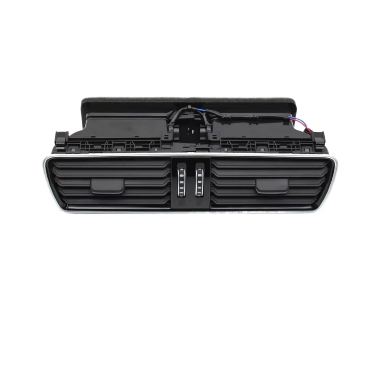 NOVEMS Klimaanlage Lüftungsdüse Für VW Für Passat B6 B7 CC 3AD819702A 3AD819728A Auto Dashboard Vorne Links Rechts Mitte Klimaanlage AC Vent Grille Montage Lüftungsgitter Autos(MIddele) von NOVEMS