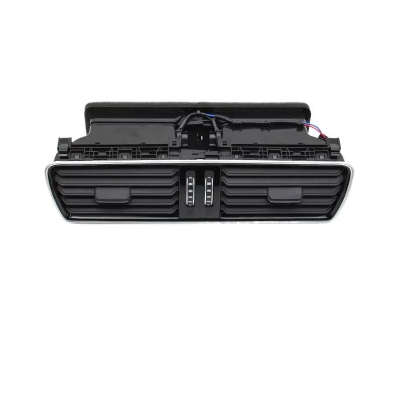 NOVEMS Klimaanlage Lüftungsdüse Für VW Für Passat B6 B7 CC 3AD819702A 3AD819728A Auto Dashboard Vorne Links Rechts Mitte Klimaanlage AC Vent Grille Montage Lüftungsgitter Autos(MIddele) von NOVEMS