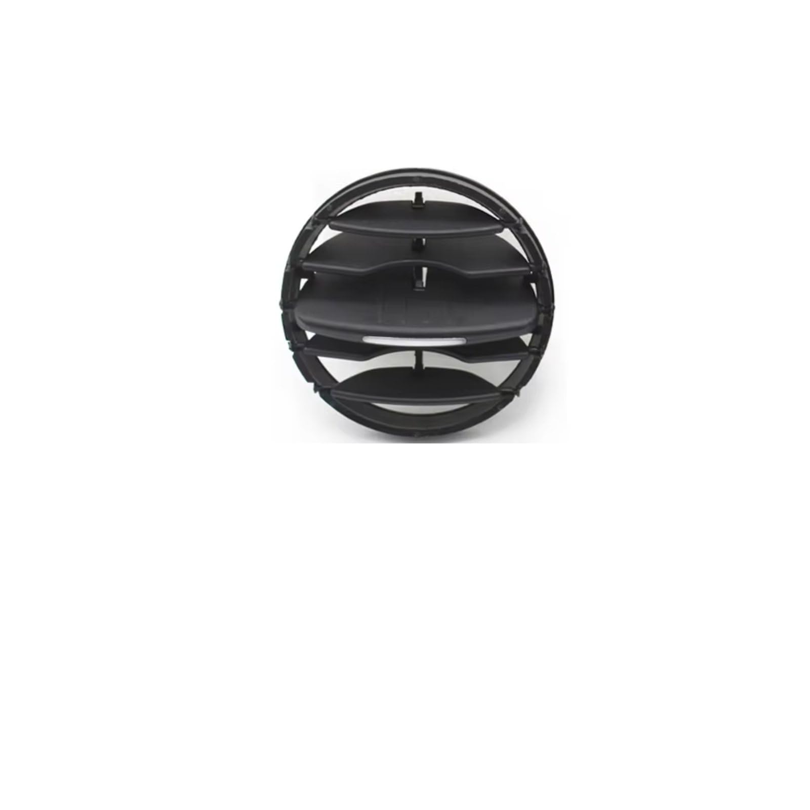 NOVEMS Klimaanlage Lüftungsdüse Für VW Für Tiguan 2010 2011 2012 2013 2014 2015 2016 2017 Auto-Innenraum-Klimaanlage AC Vent Grille Outlet Cover Lüftungsgitter Autos(Left or Right) von NOVEMS