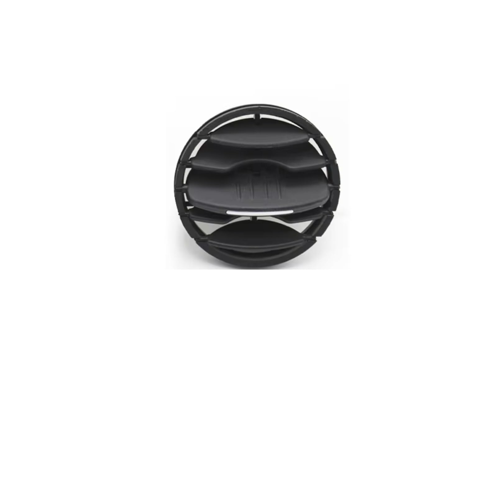 NOVEMS Klimaanlage Lüftungsdüse Für VW Für Tiguan 2010 2011 2012 2013 2014 2015 2016 2017 Auto-Innenraum-Klimaanlage AC Vent Grille Outlet Cover Lüftungsgitter Autos(Rear) von NOVEMS