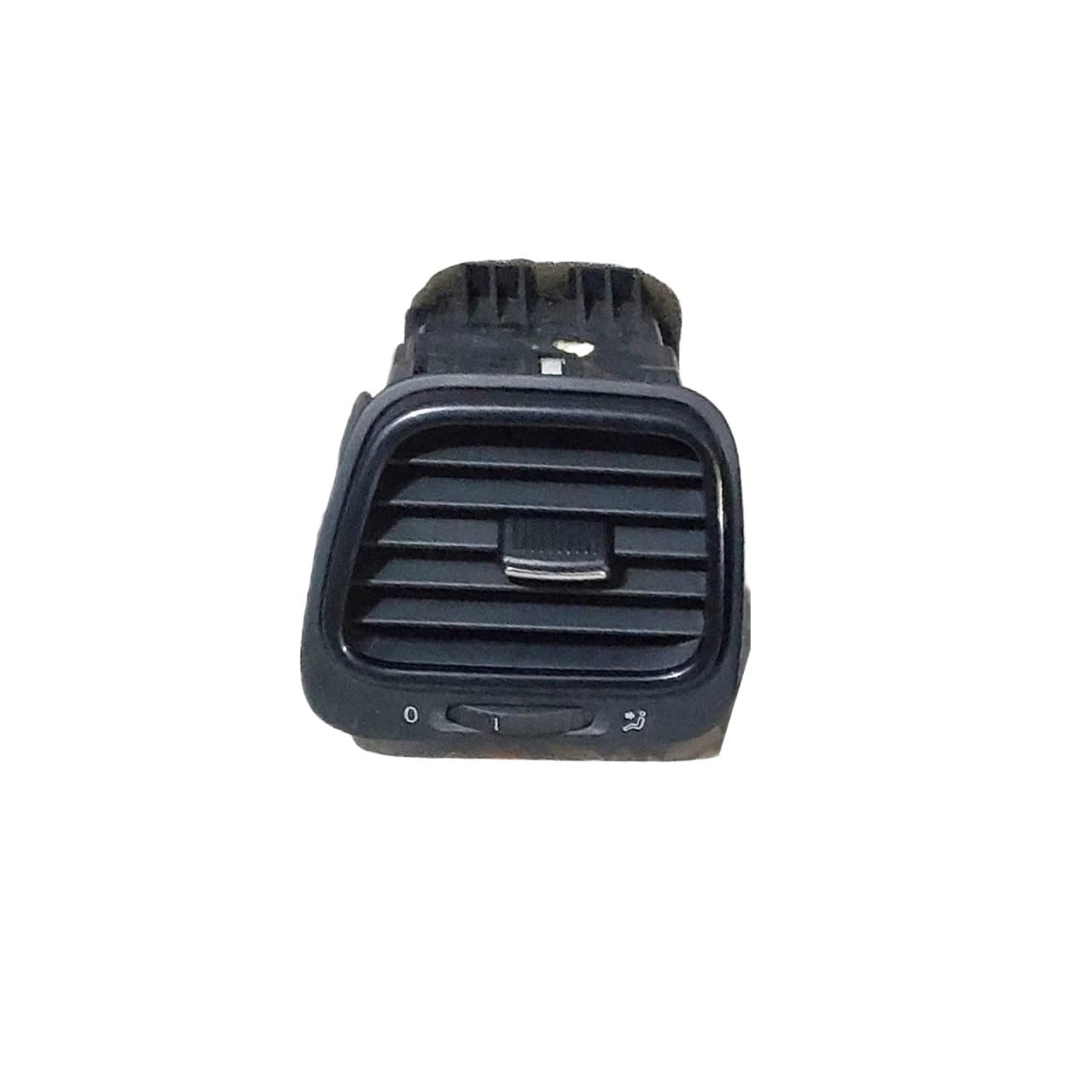 NOVEMS Klimaanlage Lüftungsdüse Für Vw Für Scirocco 2009-2013 Dashboard Air Vents Rahmen Air Grill Luft Frisch Air Vents Grille Düse Lüftungsgitter Autos(Links) von NOVEMS