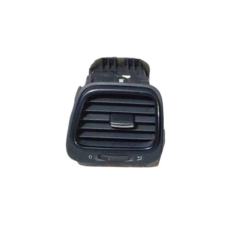 NOVEMS Klimaanlage Lüftungsdüse Für Vw Für Scirocco 2009-2013 Dashboard Air Vents Rahmen Air Grill Luft Frisch Air Vents Grille Düse Lüftungsgitter Autos(Links) von NOVEMS