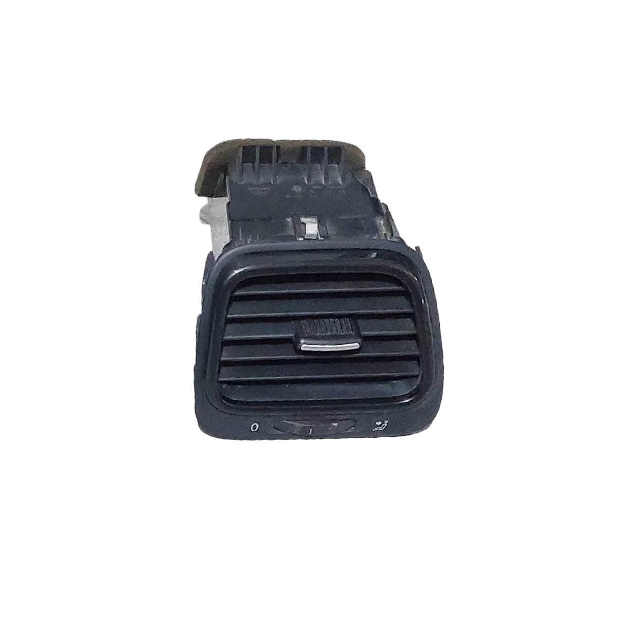 NOVEMS Klimaanlage Lüftungsdüse Für Vw Für Scirocco 2009-2013 Dashboard Air Vents Rahmen Air Grill Luft Frisch Air Vents Grille Düse Lüftungsgitter Autos(Rechts) von NOVEMS
