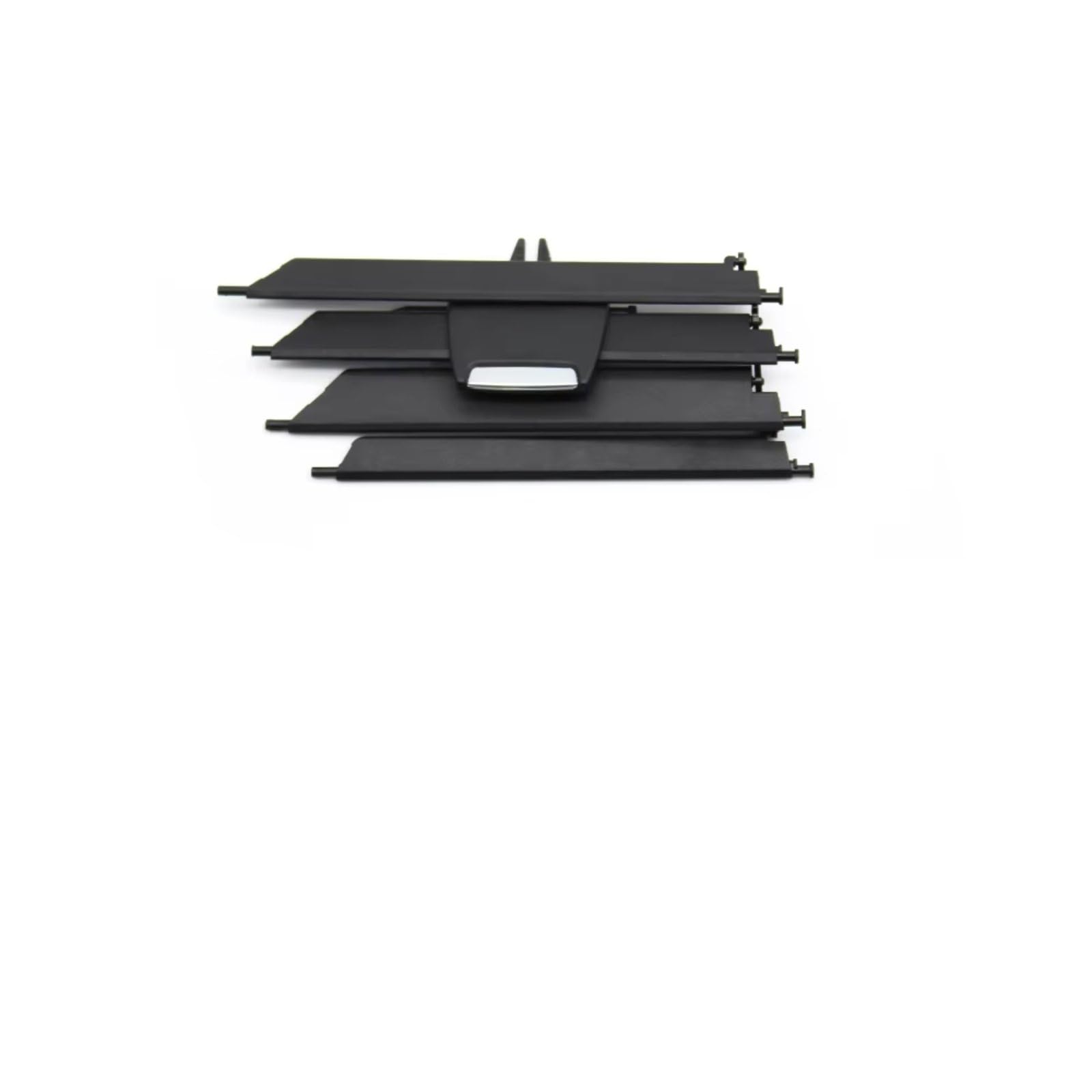 NOVEMS Klimaanlage Lüftungsdüse Für X1 X2 2er F48 F49 F39 F45 F46 Auto Front Armaturenbrett Klimaanlage Mitte Links Rechts AC Vent Grille Reparatursatz Lüftungsgitter Autos(Middle Left) von NOVEMS