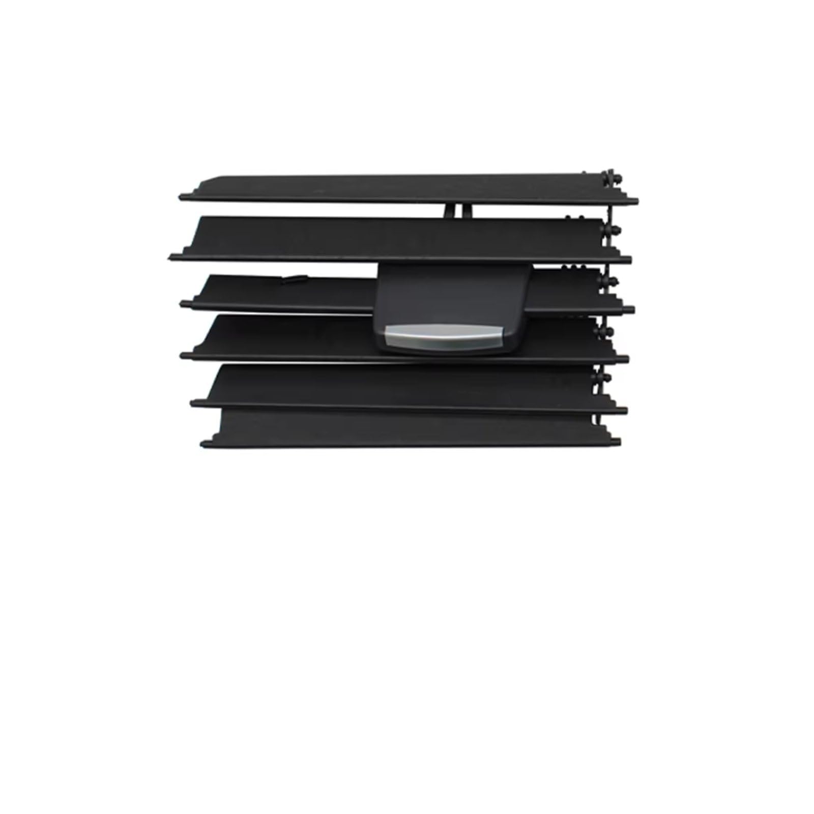 NOVEMS Klimaanlage Lüftungsdüse Für X3 X4 F25 F26 2011-2018 LHD RHD Auto Vorne Mitte AC Klimaanlage Vent Outlet Grille Rutsche Clip Reparatur Kit Lüftungsgitter Autos(Middle Left) von NOVEMS