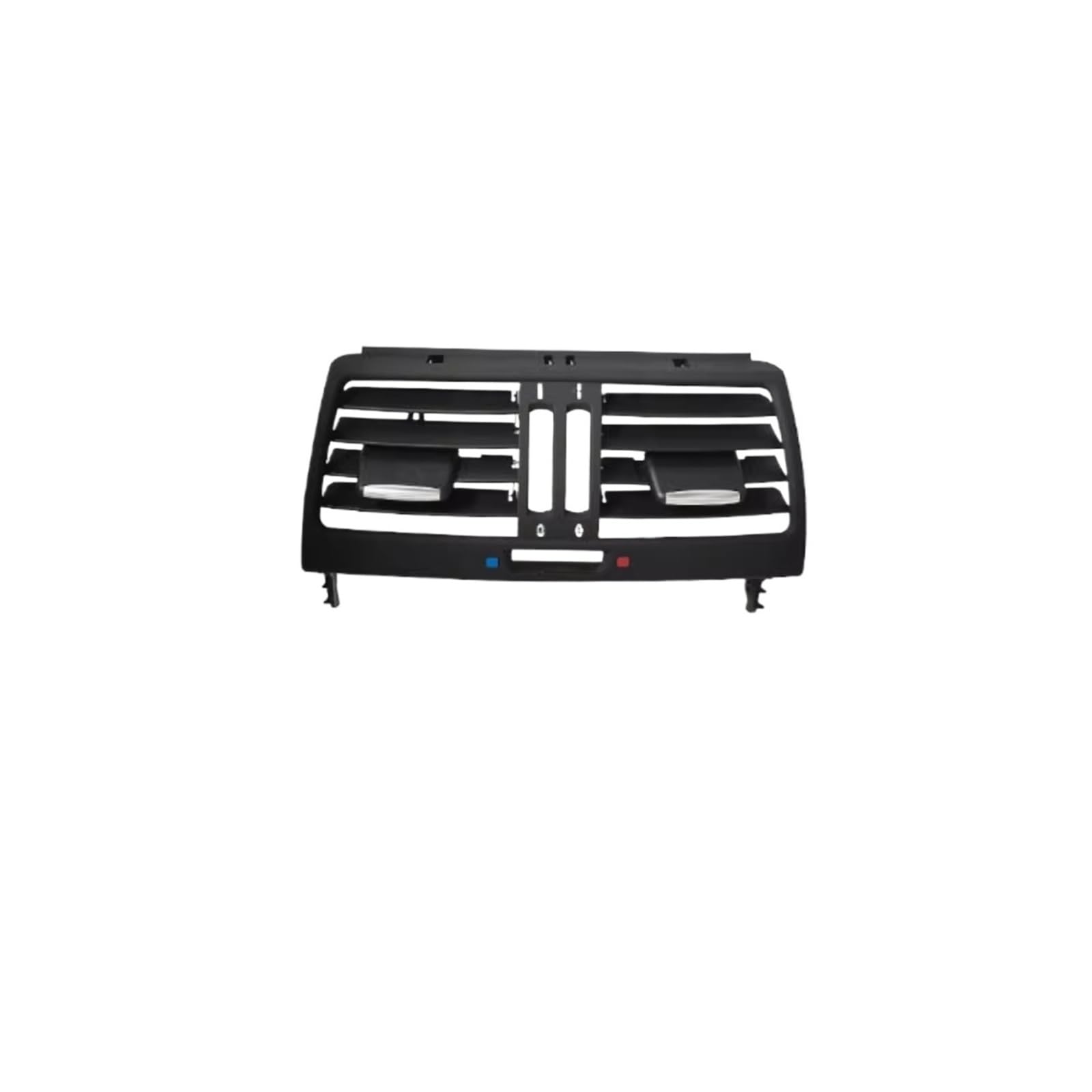 NOVEMS Klimaanlage Lüftungsdüse Für X5 E70 2007-2013 X6 E71 2008-2014 Innen Hinten Klimaanlage Abdeckung AC Vent Grille Outlet Abdeckung Panel Lüftungsgitter Autos(M) von NOVEMS