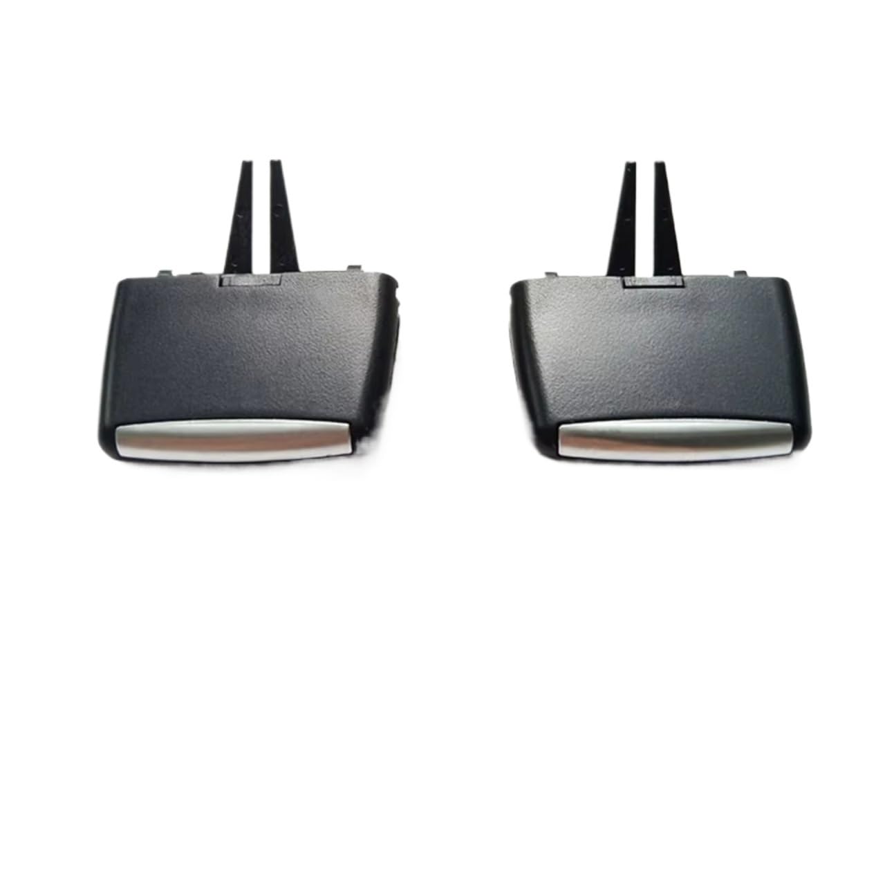 NOVEMS Klimaanlage Lüftungsdüse Für X5 X6 E70 E71 E72 2007-2014 LHD RHD Auto Vorne Zentral Links Rechts Hinten Klimaanlage AC Vent Grille Outlet Panel Trim Lüftungsgitter Autos(Rear 2 X Slider) von NOVEMS