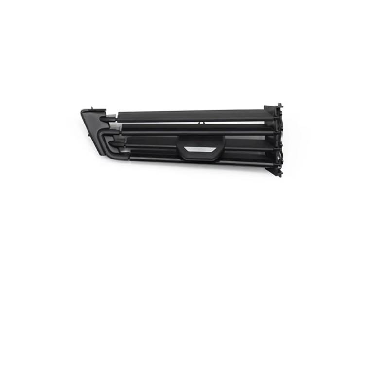NOVEMS Klimaanlage Lüftungsdüse Für X5 X6 X7 Serie G05 G06 G07 2019-2022 Auto Armaturenbrett Vorne Links Rechts Klimaanlage AC Vent Outlet Grille Reparatur Kit Lüftungsgitter Autos(LHD Right-Black) von NOVEMS