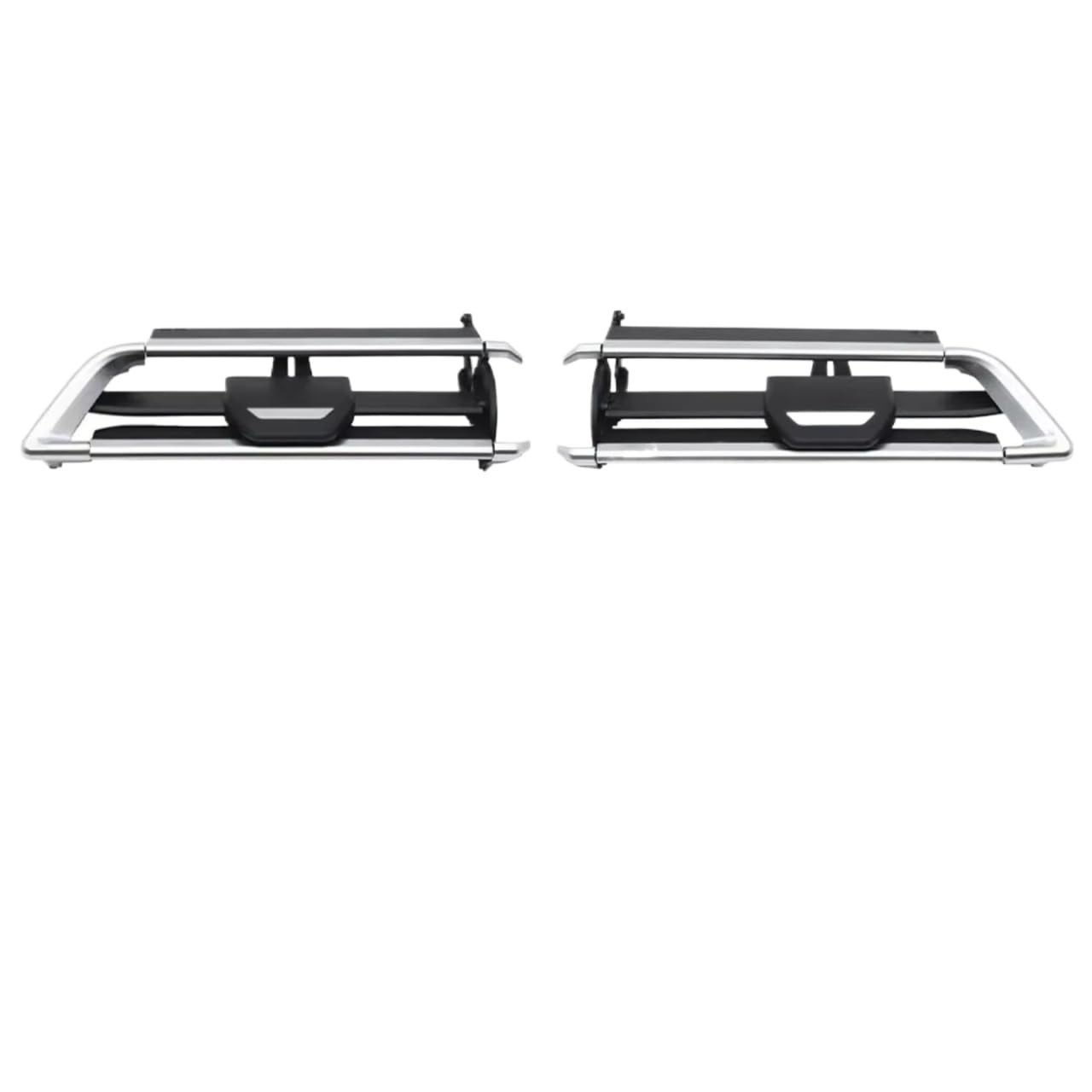NOVEMS Klimaanlage Lüftungsdüse Für X5 X6 X7 Serie G05 G06 G07 64119458543 Dashboard Mitte Links Rechts AC Air Vent Grille Outlet Reparatur Kit Lüftungsgitter Autos(Middle 2) von NOVEMS