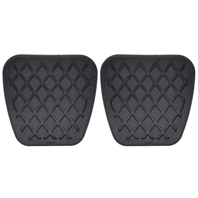 Pedalkappen Für CL Für Integra Für Vigor Für RSX Für TSX Auto Auto Bremse Kupplung Pedal Pad Gummi Abdeckung Pedalauflage von NOVEMS