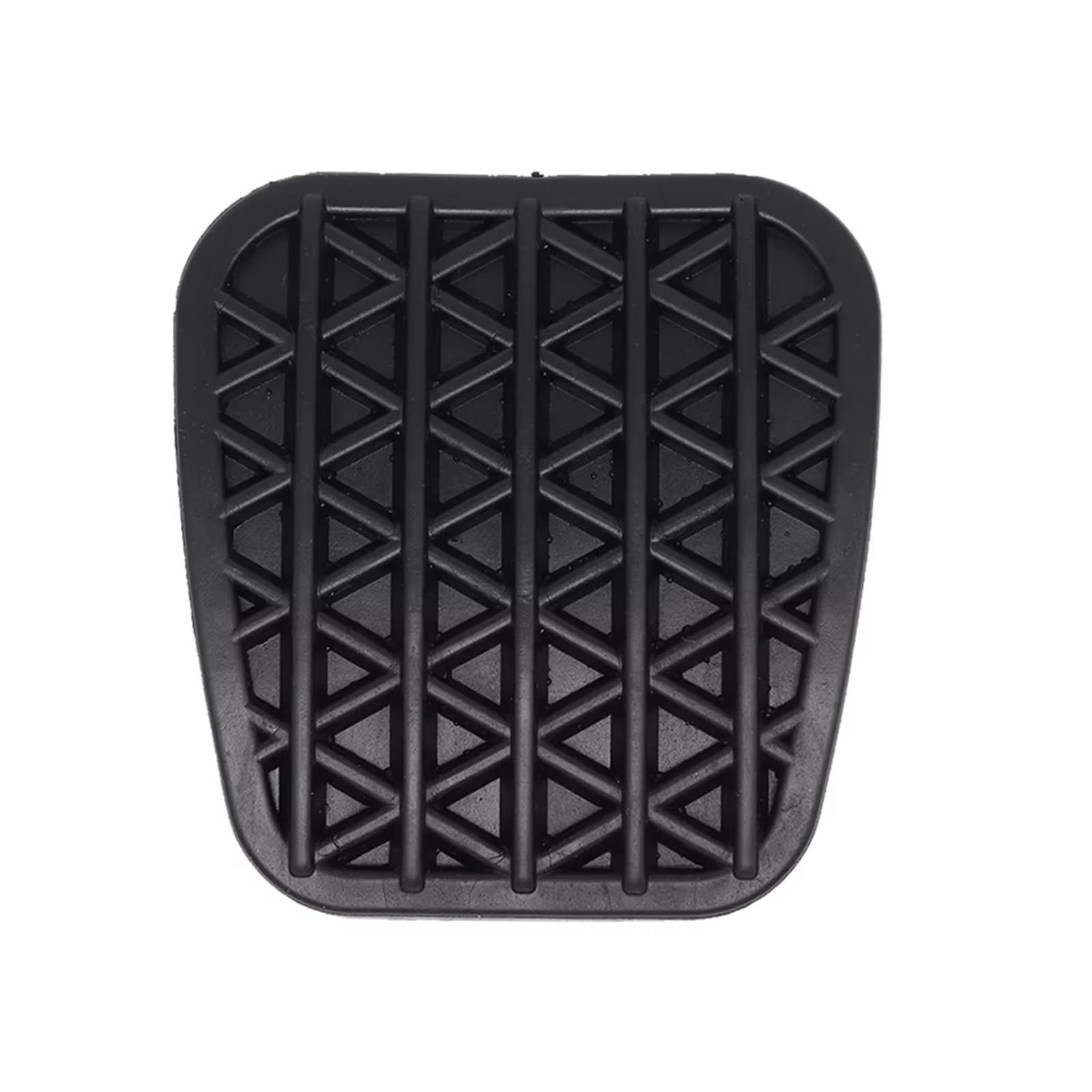 Pedalkappen Für Chevrolet Für Vectra D Für Cruze (J300) Für Astra Auto Bremse Kupplung Fuß Pedal Pad Abdeckung Pedalauflage(1piece) von NOVEMS