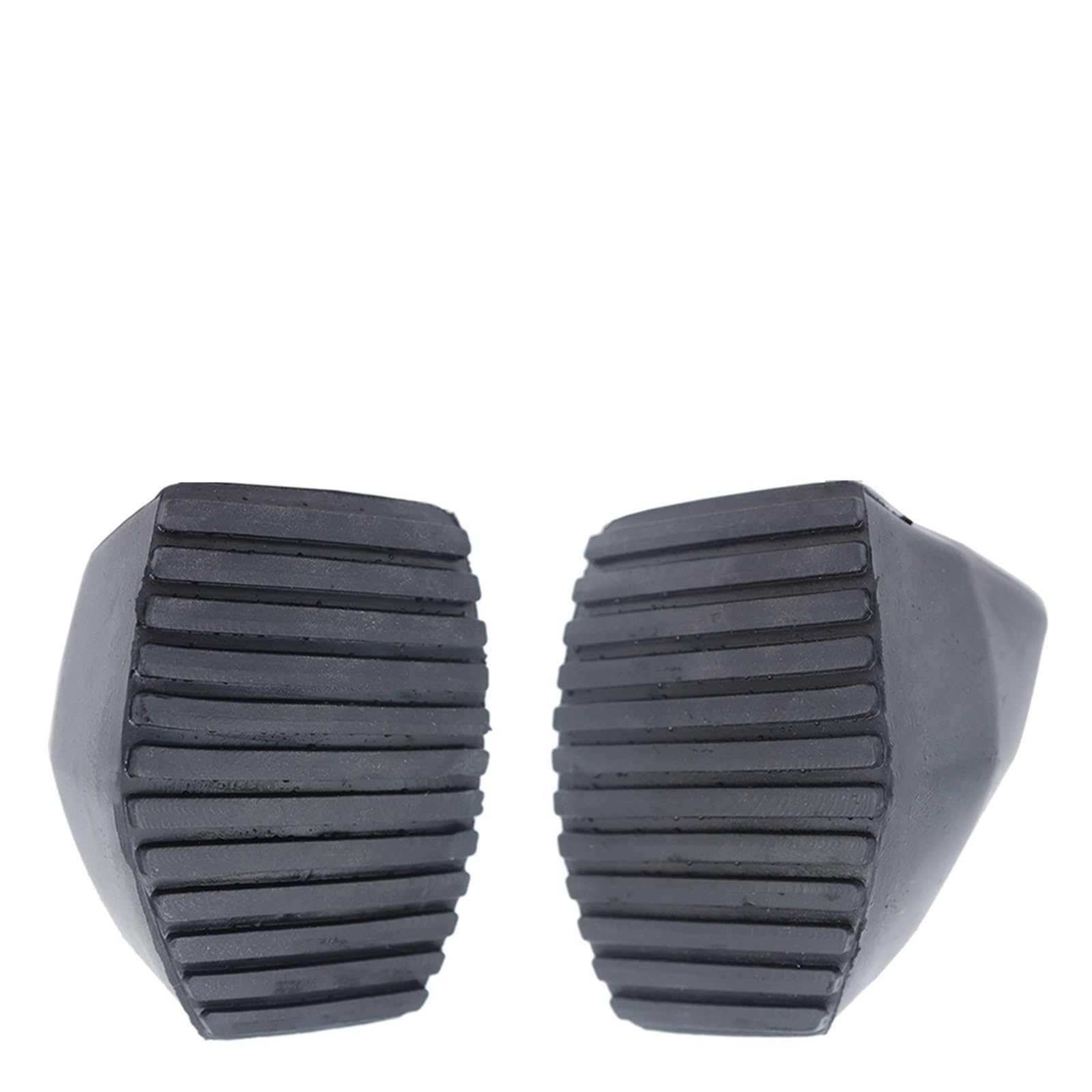Pedalkappen Für Citroen Für C5 DE/DC 2006 2005 2004 2003 2002 2001 Auto Gummi Bremse Kupplung Fuß Pedal Pad Abdeckungen 213026 450417 Pedalauflage(1 Kit) von NOVEMS