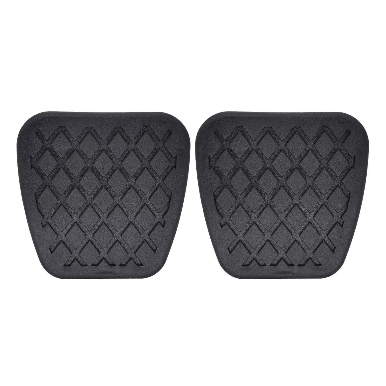 Pedalkappen Für Civic Für Accord CR-V Für CRX Für Element Für Prelude Auto Auto Bremse Kupplung Pedal Pad Gummi Abdeckung Pedalauflage Pedalkappen Für Civic Für Accord CR-V Für CRX Für Element Für Prelude Auto Auto Bremse Kupplung Pedal Pad Gummi Abdeckung Pedalauflage von NOVEMS