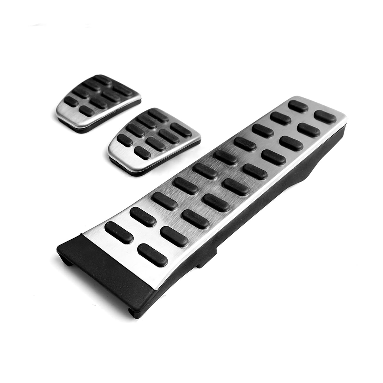 Pedalkappen Für Kia Für Sportage Für Ceed Für Sorento K5 Für Optima Auto Accelerator Bremse Kupplung Pedale Fußstütze Pad Pedalauflage(MT 3pieces) von NOVEMS