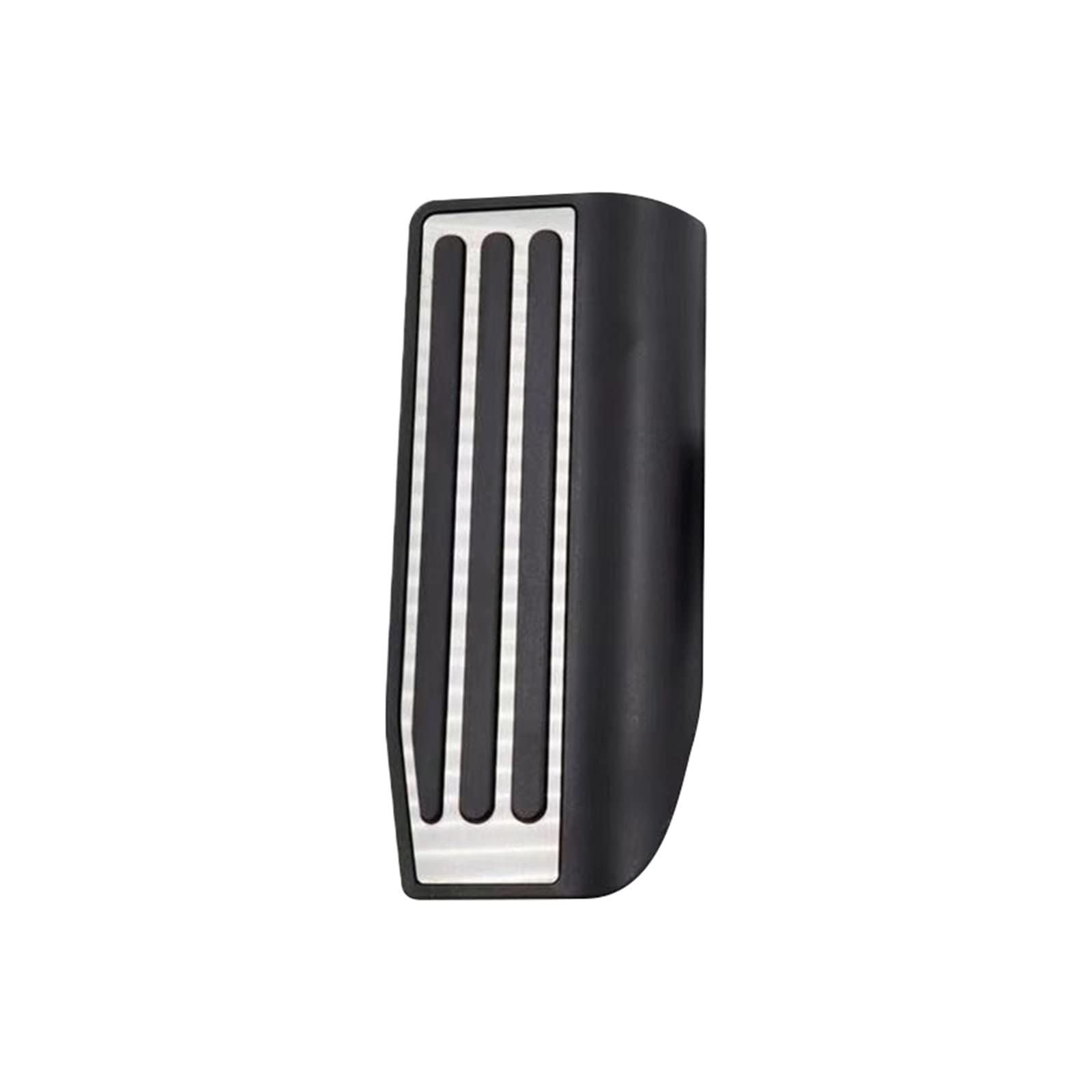 Pedalkappen Für Land Für Rover Für Range Für Rover Für Vogue L322 2005-2012 Auto Kraftstoff Beschleuniger Bremspedal Abdeckung Pedalauflage(Footrest Pedal 1piece) von NOVEMS