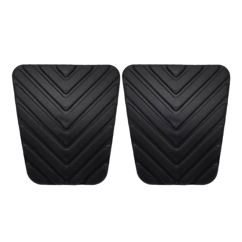 Pedalkappen Für MITSUBISHI Für 3000GT Für ECLIPSE Für EXPO Für GALANT Auto Bremse Kupplung Pedal Gummi Pad Abdeckung Pedalauflage von NOVEMS
