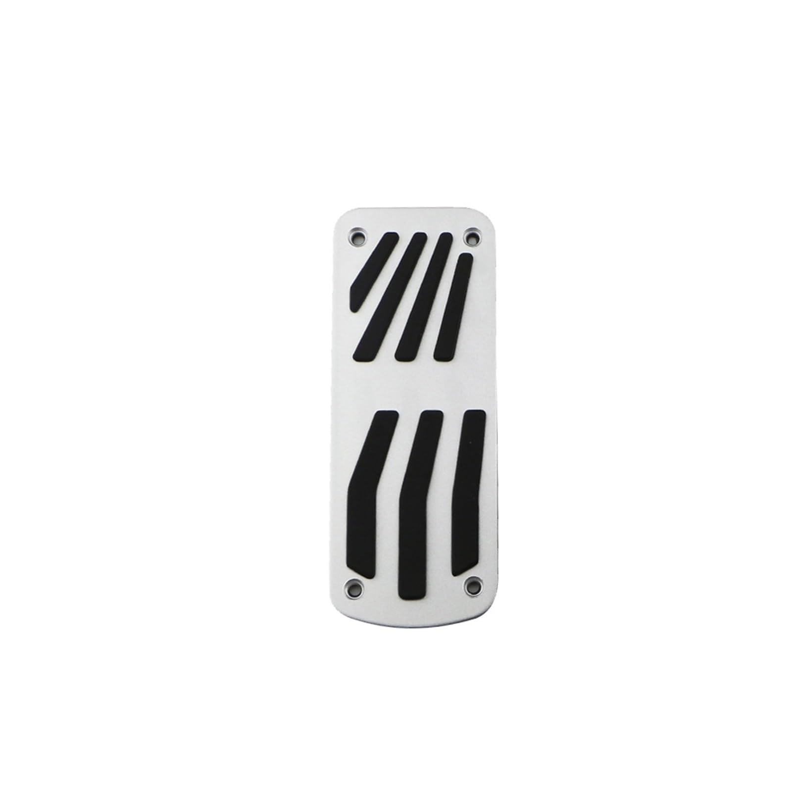 Pedalkappen Für Peugeot 207 301 307 208 2008 408 Acceleraotr Bremsauflage Pedalabdeckung Autopedale Pedalauflage(1piece rest pedal) von NOVEMS