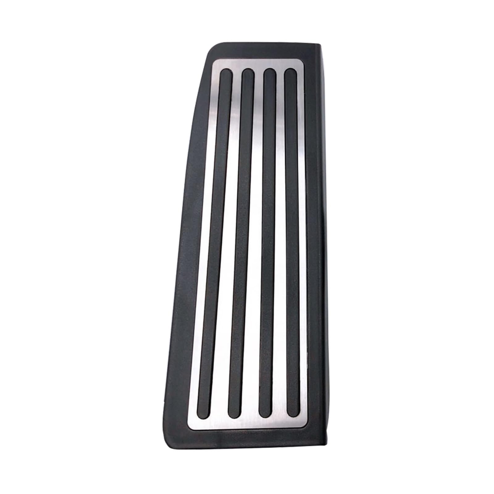 Pedalkappen Für Volvo Für XC60 Für XC90 Für S90 Edelstahl Auto Fußstütze Pedal Gaspedal Bremspedale Abdeckung Anti-Slip Pads Pedalauflage(1piece A) von NOVEMS
