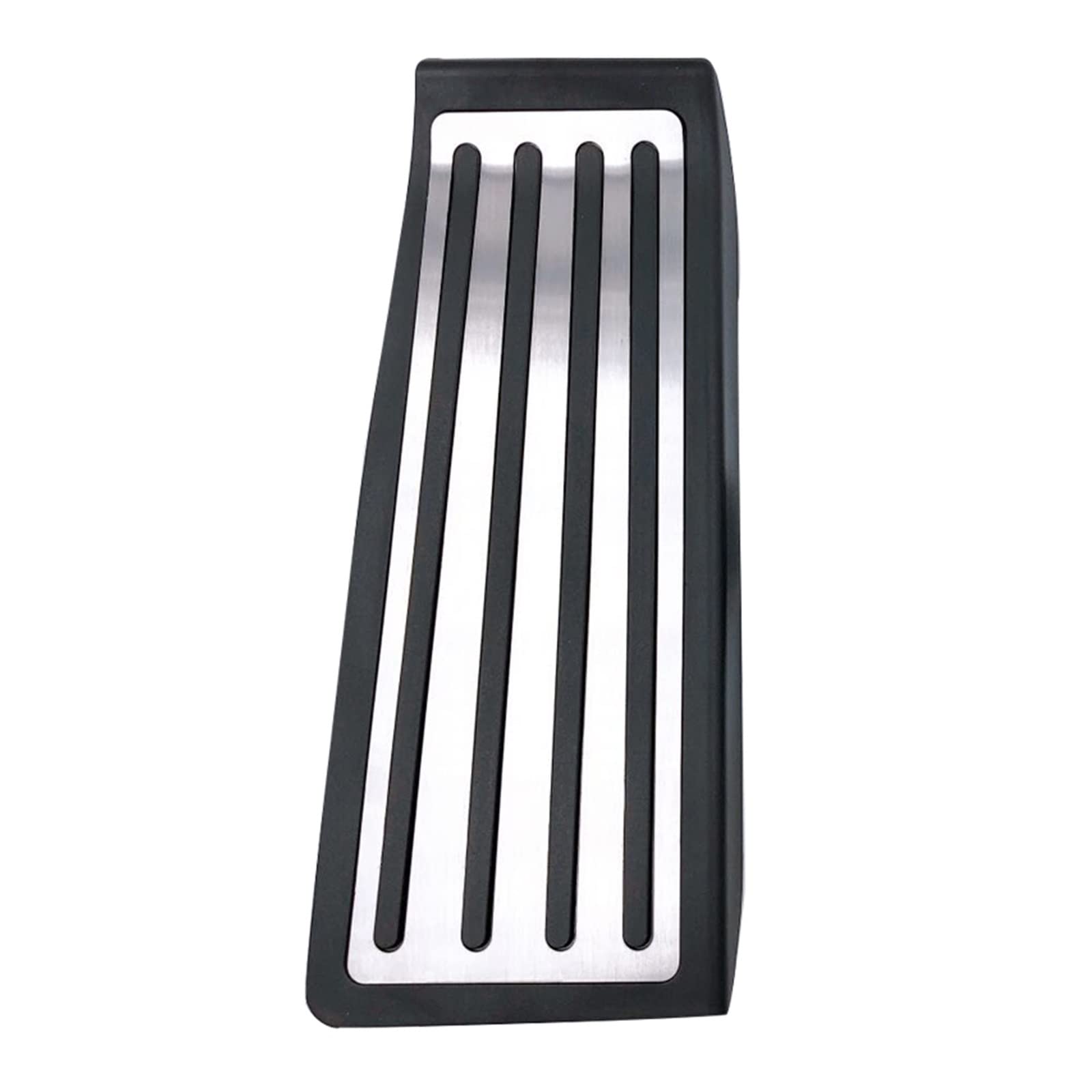 Pedalkappen Für Volvo Für XC60 Für XC90 Für S90 Edelstahl Auto Fußstütze Pedal Gaspedal Bremspedale Abdeckung Anti-Slip Pads Pedalauflage(1piece C) von NOVEMS
