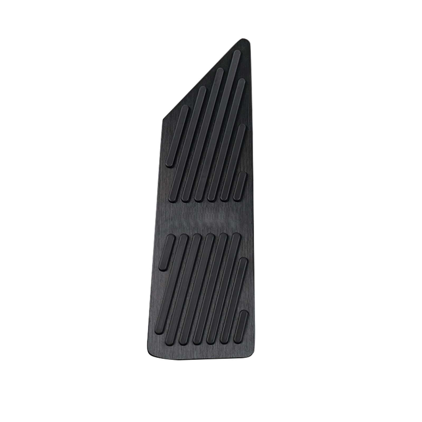 Pedalkappen Für X1 Für X2 F48 F39 F40 F45 F46 216i 218i 220i 216d 218d 220d Für Aktive Auto Rest Kraftstoff Bremspedal Abdeckung Pedalauflage(Rest 1piece Black) von NOVEMS