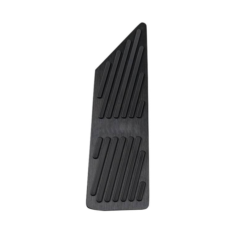 Pedalkappen Für X1 Für X2 F48 F39 F40 F45 F46 216i 218i 220i 216d 218d 220d Für Aktive Auto Rest Kraftstoff Bremspedal Abdeckung Pedalauflage(Rest 1piece Black) von NOVEMS