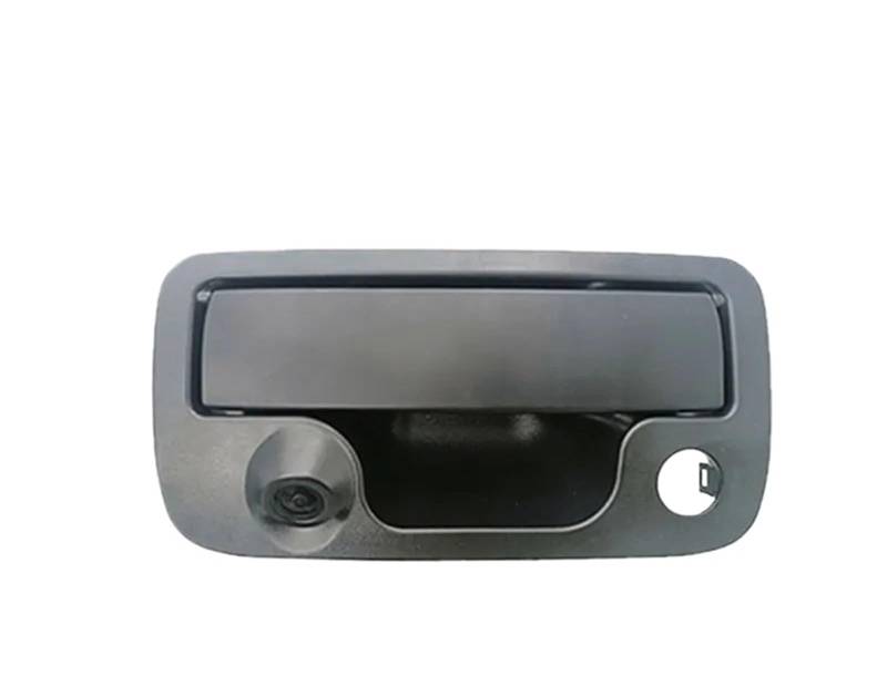 Rückfahrkamera Für VW Für Amarok Pickup LKW 2010-2020 Heckklappe Griff Nachtsicht Wateproof HD Parkplatz Reverse Backup Auto Kamera Auto Rückfahrkamera (Farbe : Ruler Camera) von NOVEMS