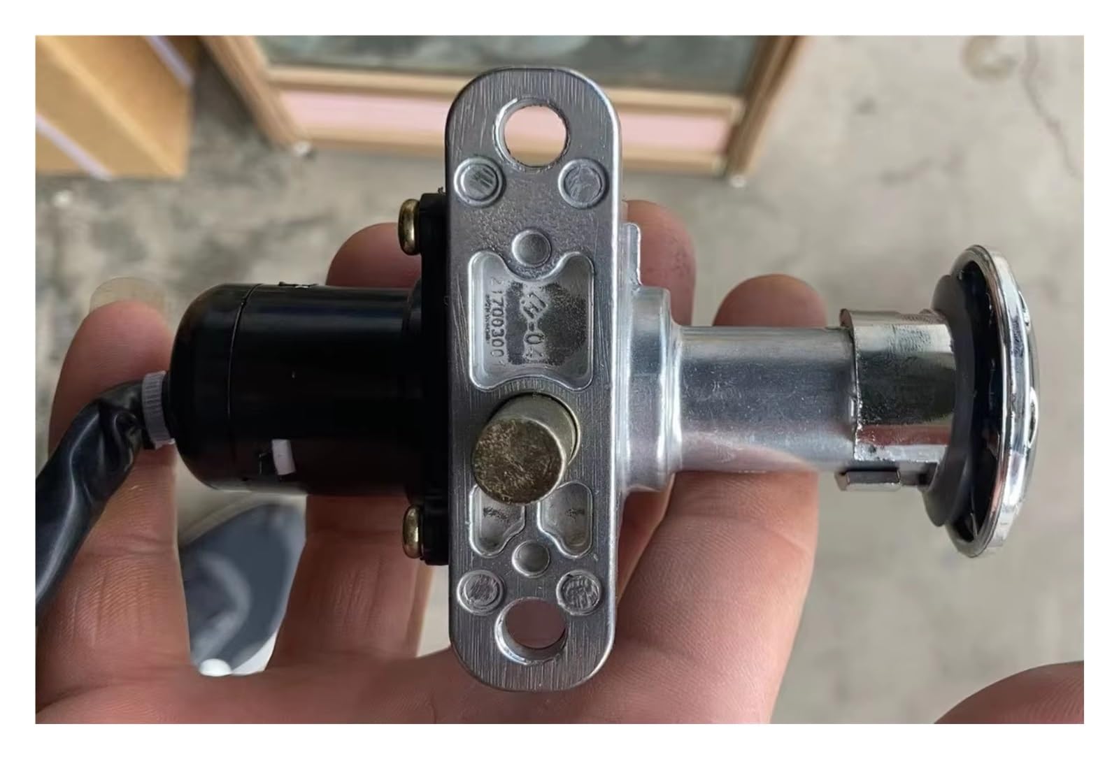 Zündschlüsselschalter 1set Schloss Zündschlüssel Kit Für QJ Für Keeway Roller Jog Motorrad Ersatzteil Start Key Lock Schalter Zündschlüsselschalter 1set Schloss Zündschlüssel Kit Für QJ Für Keeway Roller Jog Motorrad Ersatzteil Start Key Lock Schalter von NOVEMS