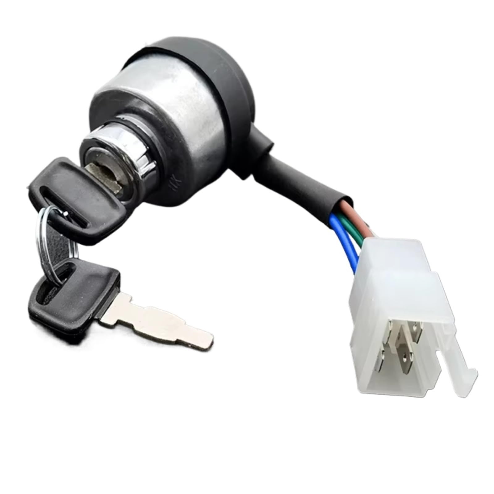 Zündschlüsselschalter 4/6 Draht Weg Benzin Generator Zündung Start Key Lock Kombination Schalter Teile Start Key Lock Schalter Zündschlüsselschalter 4/6 Draht Weg Benzin Generator Zündung Start Key Lock Kombination Schalter Teile Start Key Lock Schalter von NOVEMS