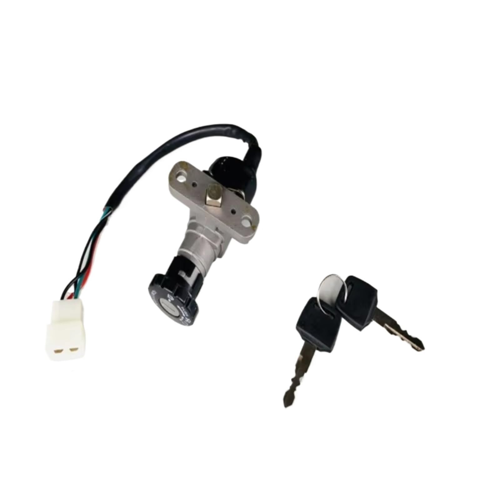 Zündschlüsselschalter 50CC Roller Für Venus50 TNG Für Venedig Für Baja RT50 JL50QT-21 Motorrad Roller Schlüssel Schalter Zündschloss Start Key Lock Schalter Zündschlüsselschalter 50CC Roller Für Venus50 TNG Für Venedig Für Baja RT50 JL50QT-21 Motorrad Roller Schlüssel Schalter Zündschloss Start Key Lock Schalter von NOVEMS
