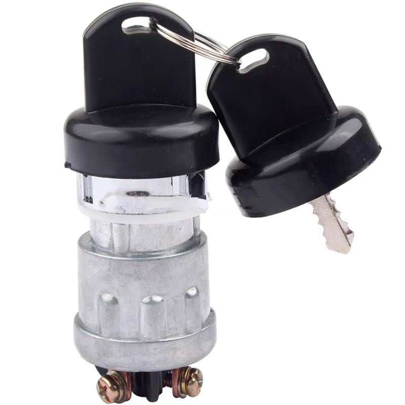 Zündschlüsselschalter Für 50-300CC Pit Dirt Bike ATV Quad Go Kart Moped Motorrad Boot Zündung Starter Schlüsselschalter Wasserdicht Start Key Lock Schalter von NOVEMS