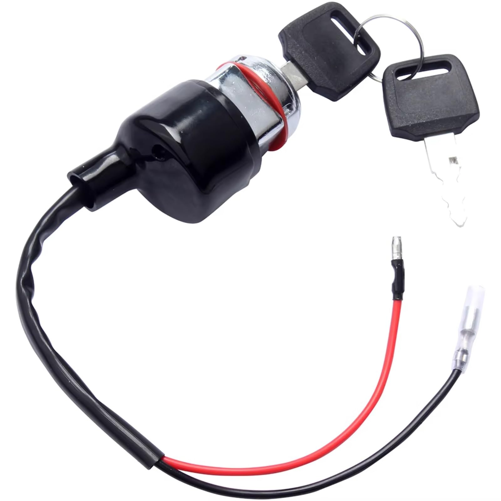 Zündschlüsselschalter Für CB100 CB125S CL100 CL100S CT90 S90 XL100 Motorrad Zündschloss Mit Schlüssel Start Key Lock Schalter Zündschlüsselschalter Für CB100 CB125S CL100 CL100S CT90 S90 XL100 Motorrad Zündschloss Mit Schlüssel Start Key Lock Schalter von NOVEMS
