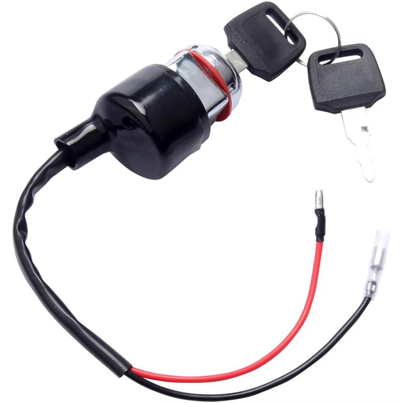 Zündschlüsselschalter Für CB100 CB125S CL100 CL100S CT90 S90 XL100 Motorrad Zündschloss Mit Schlüssel Start Key Lock Schalter von NOVEMS