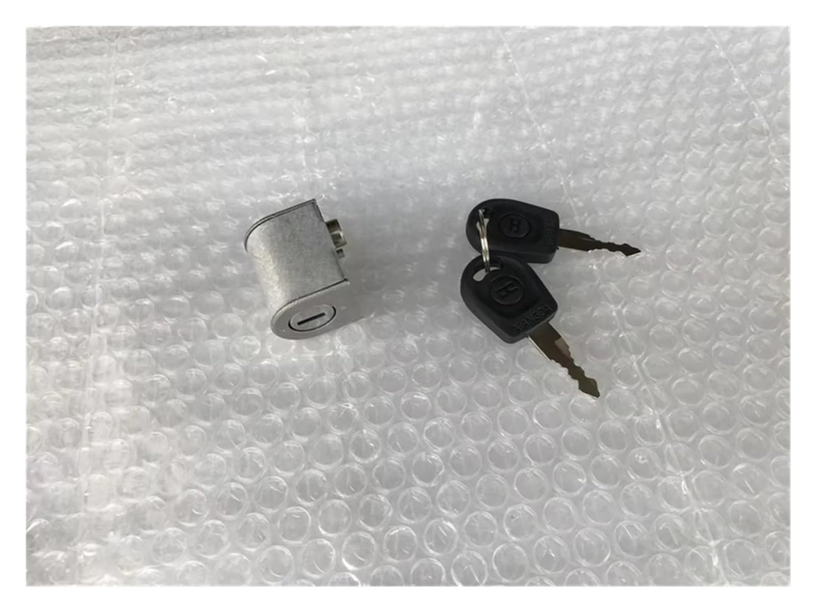 Zündschlüsselschalter Für CBT125 CB125T CBT 125 CM125 Motorrad Zündschloss Tankdeckel Helm Sitzschloss Schlüsselsatz Start Key Lock Schalter(Car Lock) von NOVEMS