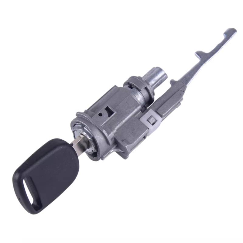 Zündschlüsselschalter Für CRV Für Accord Für Für Civic 2010 2011 06351-TE0-A11 Auto Grau Zündschloss Schließzylinder Mit Schlüssel Start Key Lock Schalter von NOVEMS