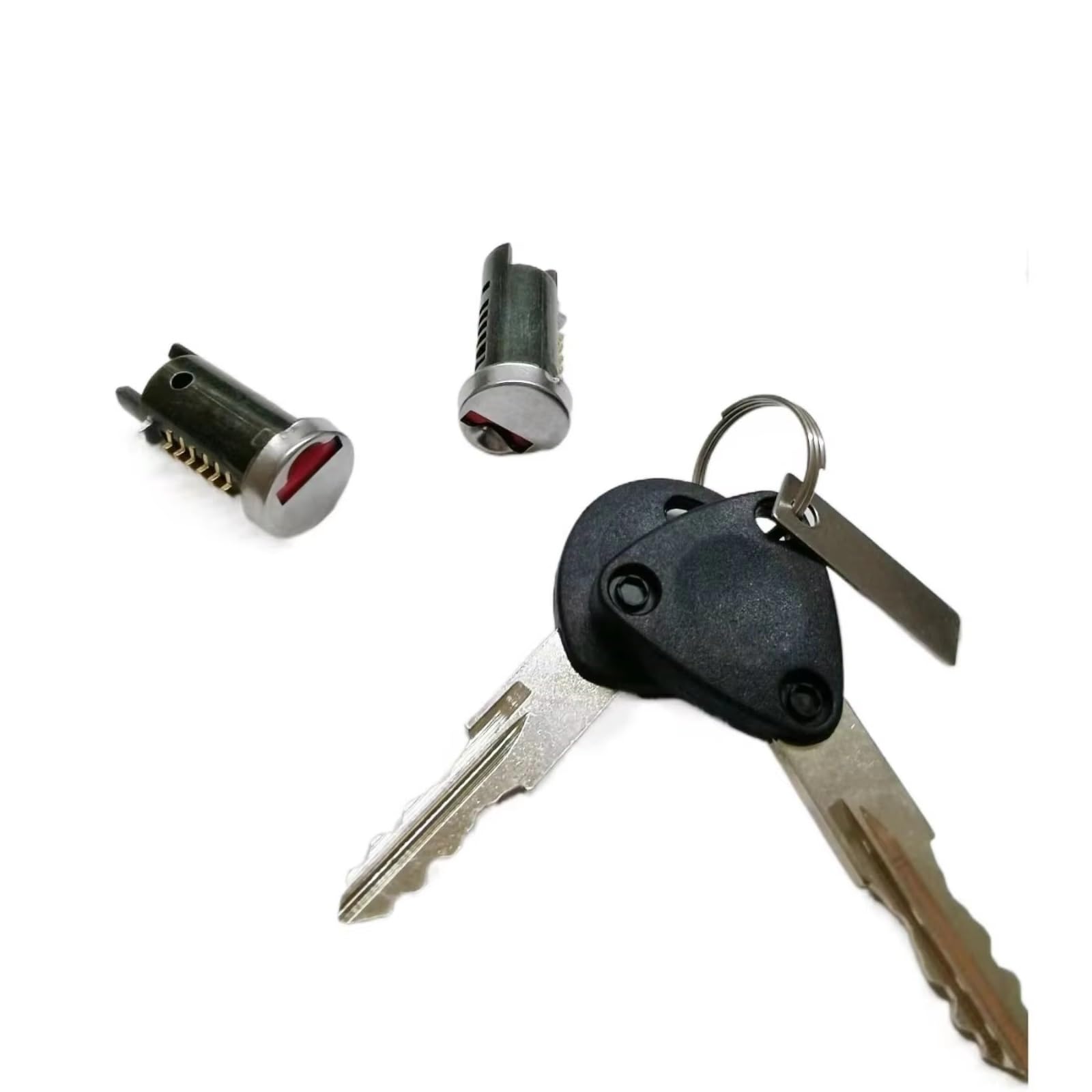 Zündschlüsselschalter Für Easy for Moving Für Strom Für Typhoon-X-XR Für PIAGIO NGR NTT Zip 95/96 Für VEESPA PK/PX125CC Schließzylinder-Set Mit 2 Schlüsseln Start Key Lock Schalter Zündschlüsselschalter Für Easy for Moving Für Strom Für Typhoon-X-XR Für PIAGIO NGR NTT Zip 95/96 Für VEESPA PK/PX125CC Schließzylinder-Set Mit 2 Schlüsseln Start Key Lock Schalter von NOVEMS