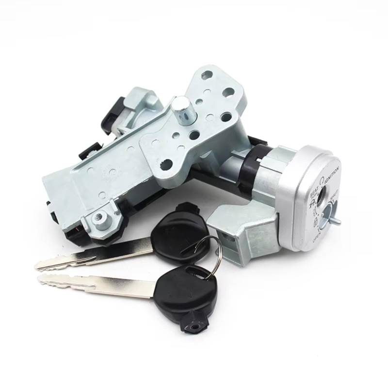 Zündschlüsselschalter Für Elite 125 Für Elite 125cc 2019 35010-K80-C00 Ersatzteile Motorrad Roller Motor Teile Zündschloss Sperrschlüssel Start Key Lock Schalter von NOVEMS