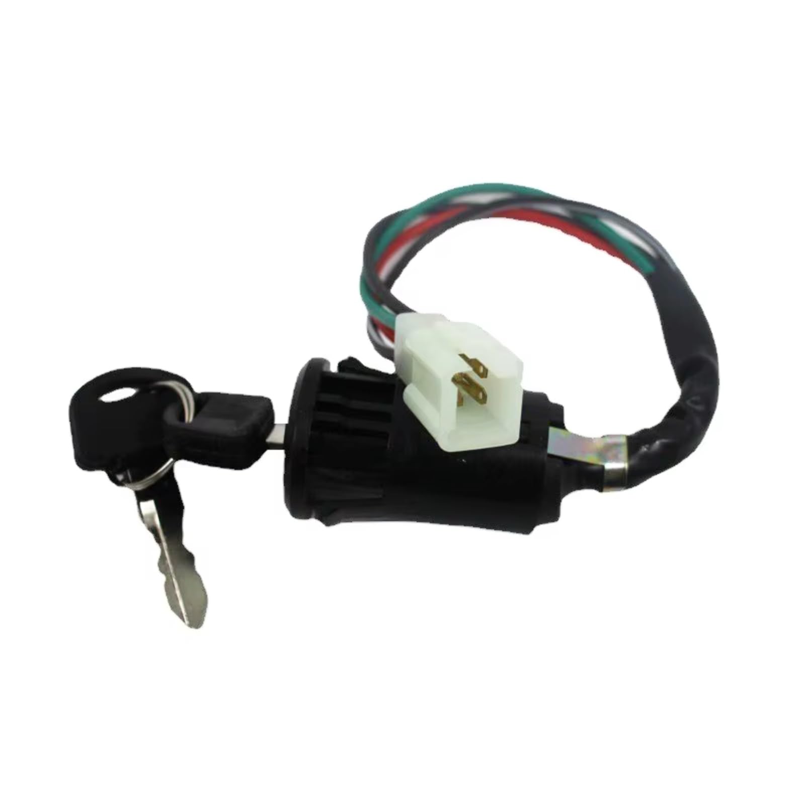 Zündschlüsselschalter Für Kawasaki 4pin Universal Motorrad Zündschalter wasserdichte Elektrische Türschloss Elektrische Starten ATV Schlüssel Start Key Lock Schalter Zündschlüsselschalter Für Kawasaki 4pin Universal Motorrad Zündschalter wasserdichte Elektrische Türschloss Elektrische Starten ATV Schlüssel Start Key Lock Schalter von NOVEMS