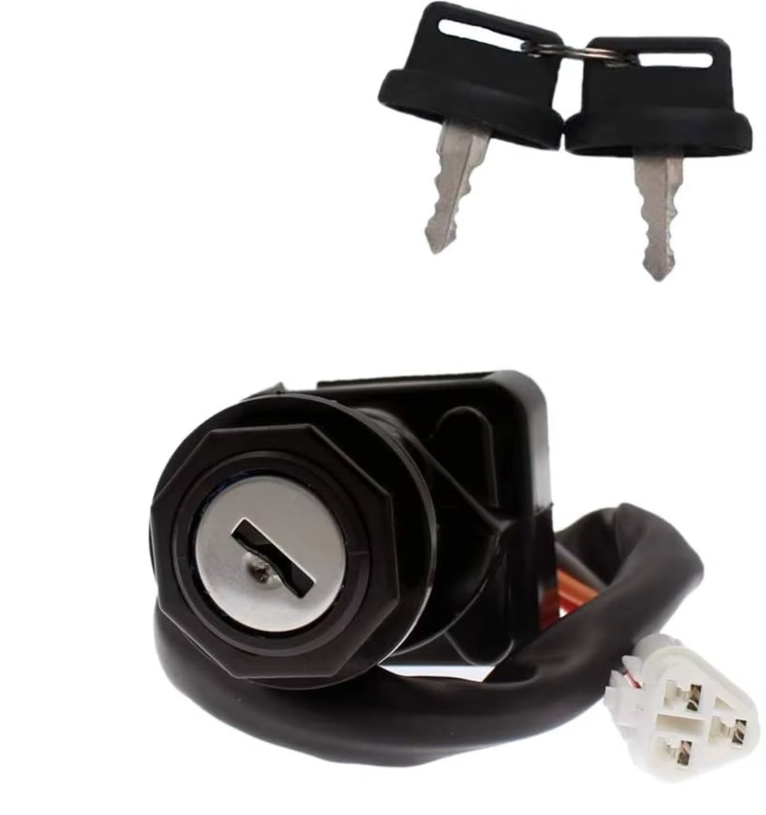 Zündschlüsselschalter Für Kawasaki KVF300 KLF300 KVF360 KVF400 KSF450 KFX450R Für Prairie Für Bayou 300 360 400 Zündschlüssel Start Key Lock Schalter Zündschlüsselschalter Für Kawasaki KVF300 KLF300 KVF360 KVF400 KSF450 KFX450R Für Prairie Für Bayou 300 360 400 Zündschlüssel Start Key Lock Schalter von NOVEMS