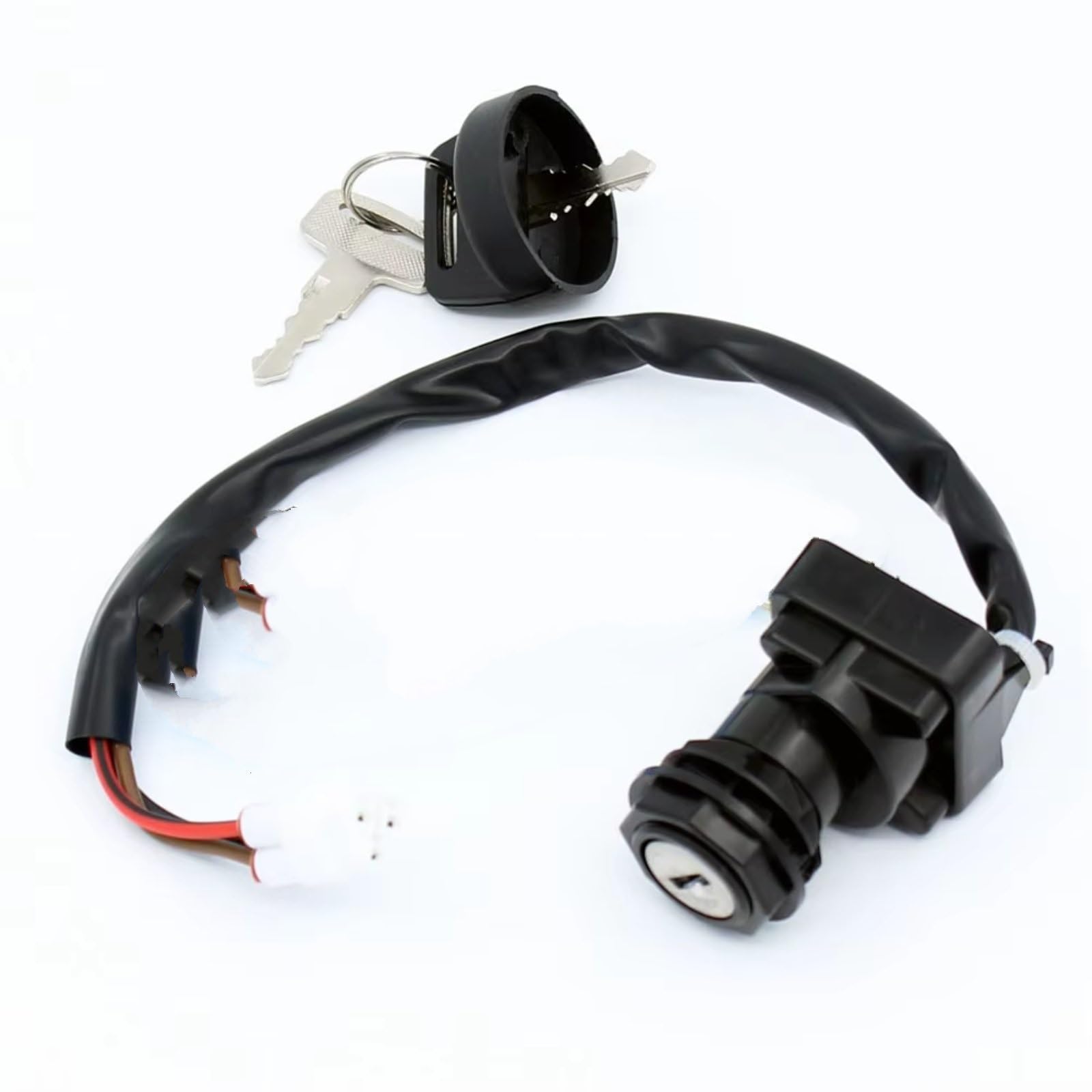 Zündschlüsselschalter Für Kawasaki KVF300 KLF300 KVF360 KVF400 KSF450 KFX450R Für Prairie Für Bayou 300 360 400 Zündschlüssel Start Key Lock Schalter Zündschlüsselschalter Für Kawasaki KVF300 KLF300 KVF360 KVF400 KSF450 KFX450R Für Prairie Für Bayou 300 360 400 Zündschlüssel Start Key Lock Schalter von NOVEMS