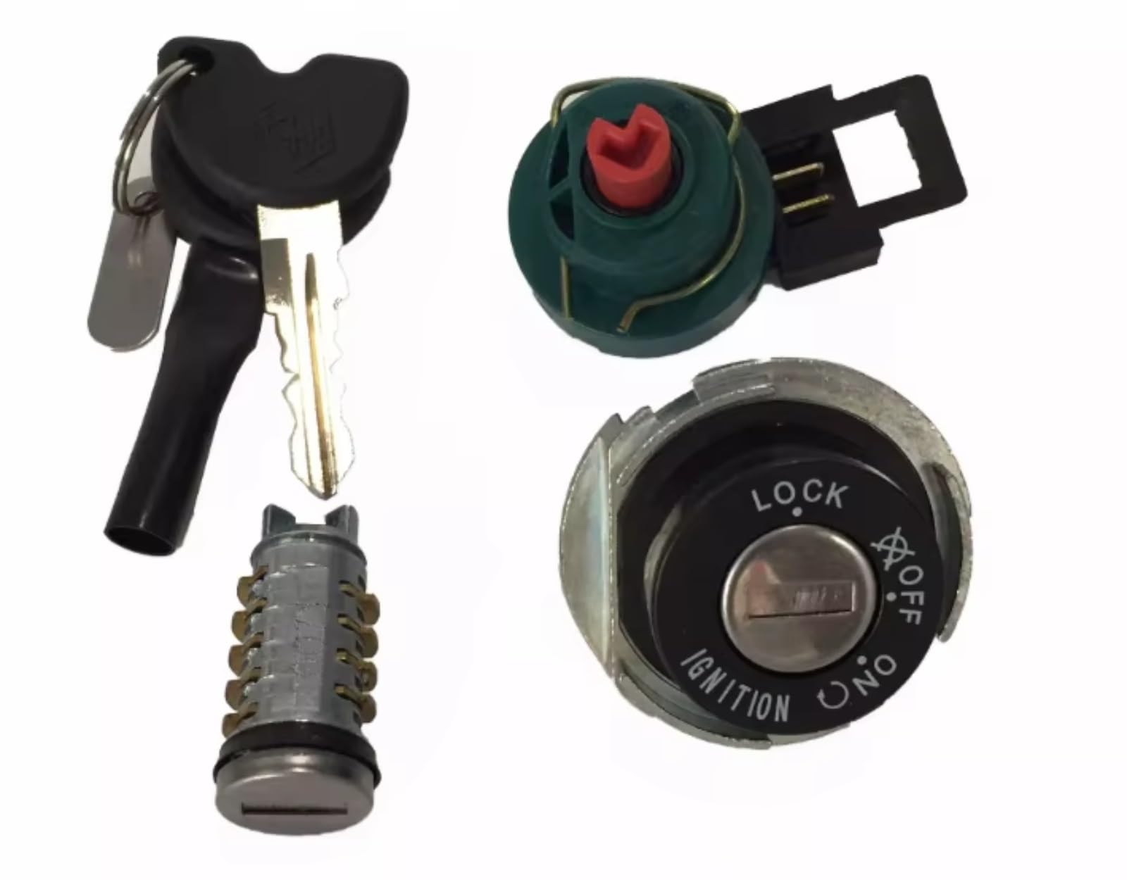 Zündschlüsselschalter Für Piaggio Für Zip 50 Für Rai Hauptschalter Für Giler 573512 298581 Rollerzubehör 50ccm 2-Takt Oder 4-Takt Rollerschloss-Set Start Key Lock Schalter Zündschlüsselschalter Für Piaggio Für Zip 50 Für Rai Hauptschalter Für Giler 573512 298581 Rollerzubehör 50ccm 2-Takt Oder 4-Takt Rollerschloss-Set Start Key Lock Schalter von NOVEMS