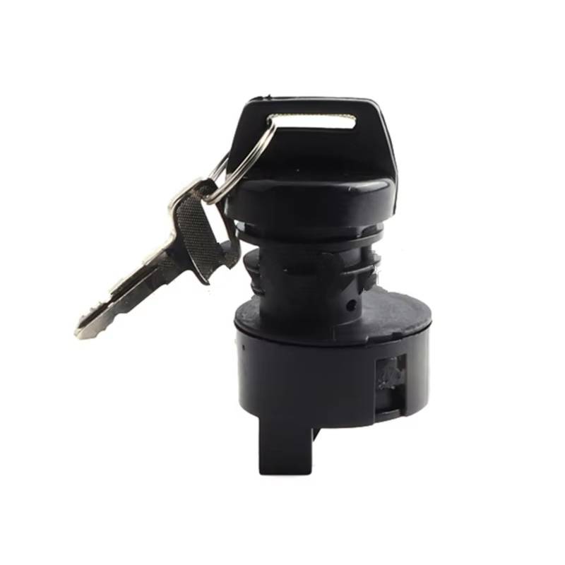 Zündschlüsselschalter Für Polaris Für Arbeiter 500 Für Predator 500 2003-2007 4 Pin ATV Kunststoff Zündschlüssel Schalter Starten Motor Schloss Mit 2 Schlüssel Start Key Lock Schalter von NOVEMS