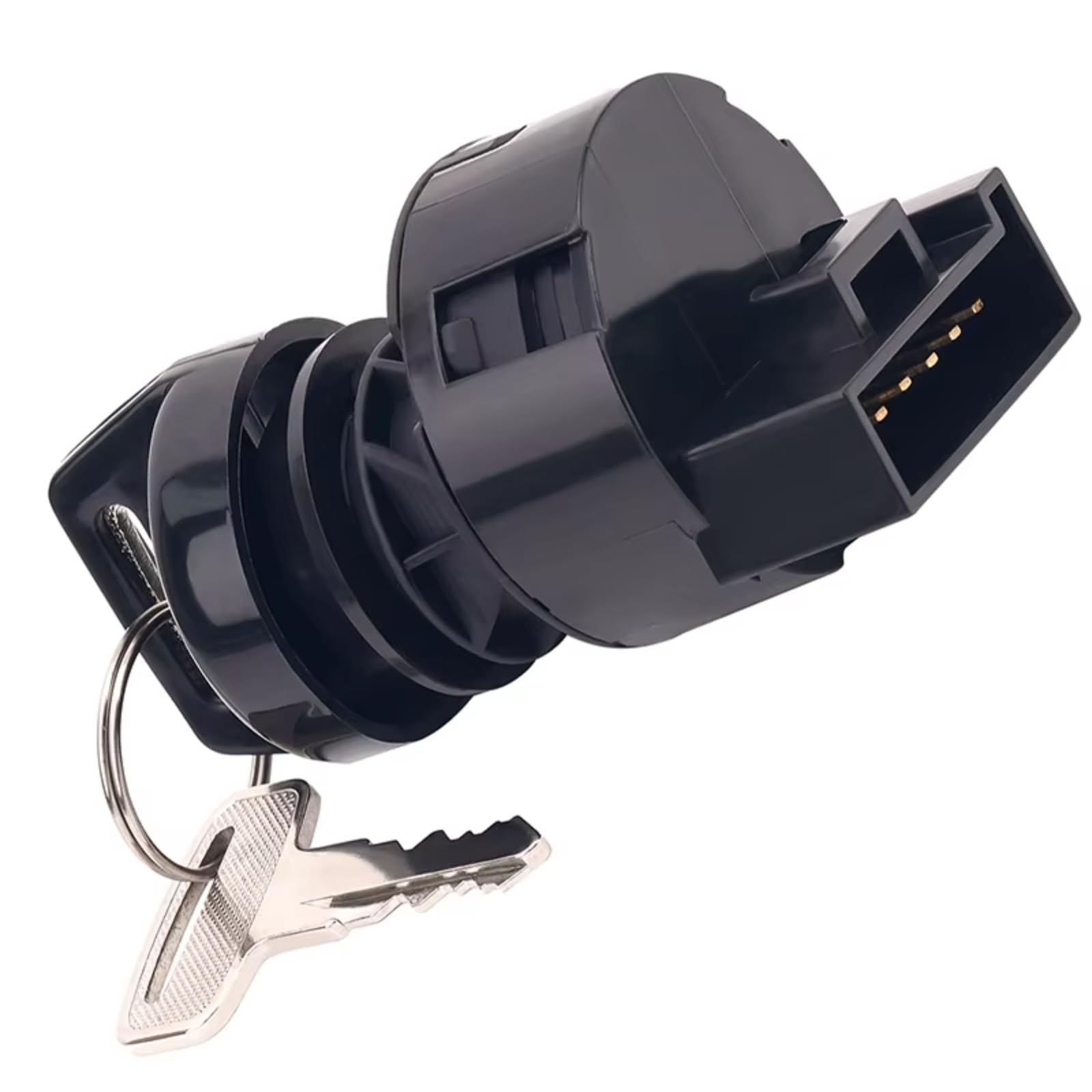 Zündschlüsselschalter Für Polaris Für Predator Für Scrambler 500 Motorrad Elektrische Türschloss Stecker Zündschlüssel Start Key Lock Schalter Zündschlüsselschalter Für Polaris Für Predator Für Scrambler 500 Motorrad Elektrische Türschloss Stecker Zündschlüssel Start Key Lock Schalter von NOVEMS