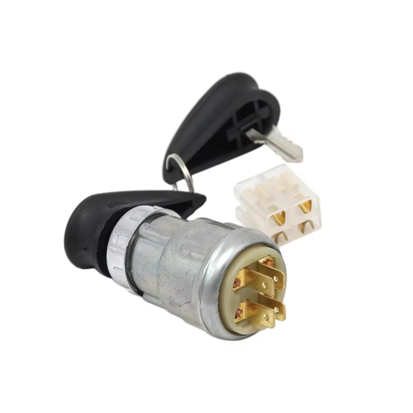 Zündschlüsselschalter Für R1 M72 R71 R50 Ural K750 Motorrad Elektrische System Zündschloss Mit Schlüssel Fall Start Key Lock Schalter Zündschlüsselschalter Für R1 M72 R71 R50 Ural K750 Motorrad Elektrische System Zündschloss Mit Schlüssel Fall Start Key Lock Schalter von NOVEMS