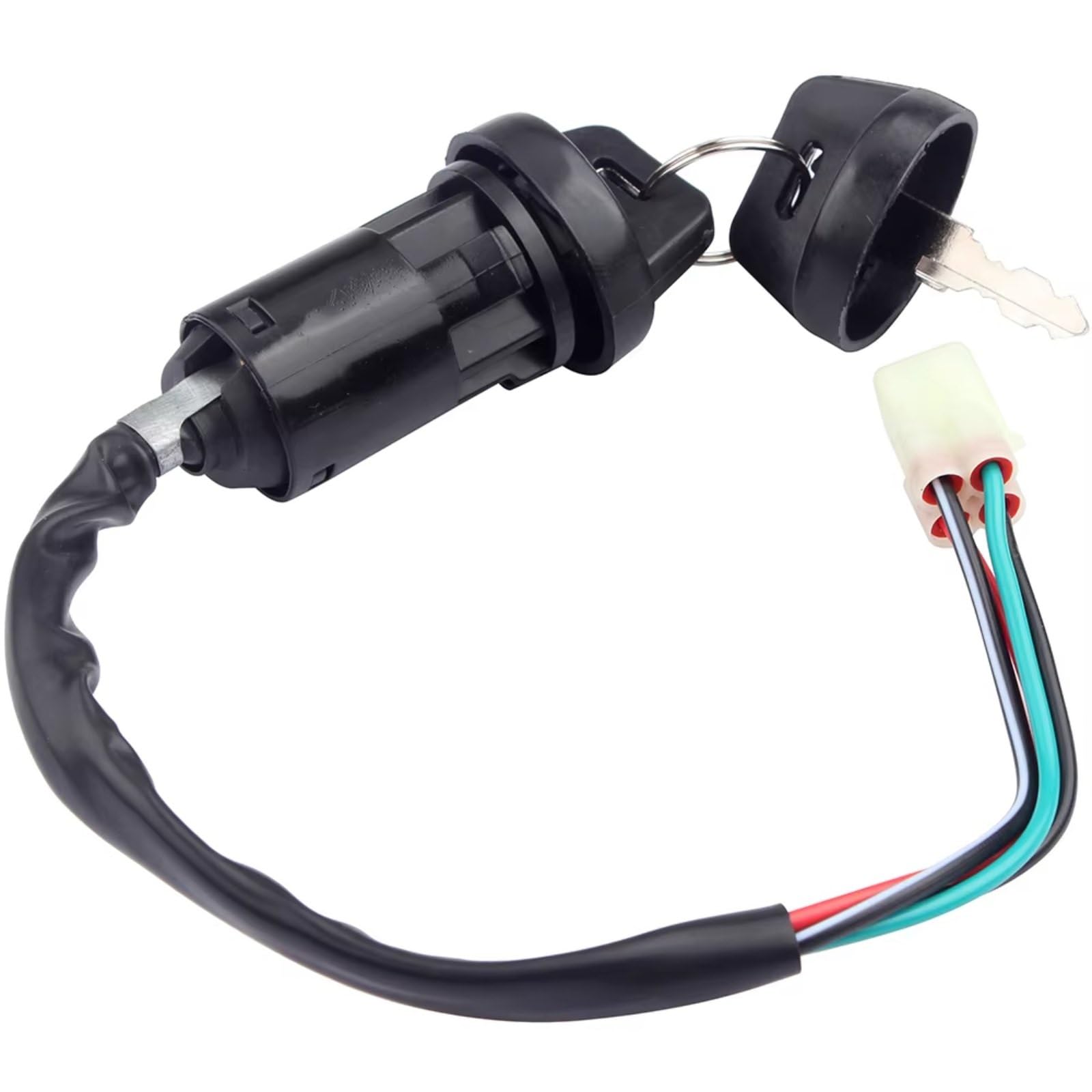 Zündschlüsselschalter Für Sportrax 450 TRX450R TRX450ER 2004-2006 2007 2008 2009 2010 2011 2012 2013 2014 35100-HN1-A41 35100-HP1-003 Zündschlüssel Start Key Lock Schalter Zündschlüsselschalter Für Sportrax 450 TRX450R TRX450ER 2004-2006 2007 2008 2009 2010 2011 2012 2013 2014 35100-HN1-A41 35100-HP1-003 Zündschlüssel Start Key Lock Schalter von NOVEMS