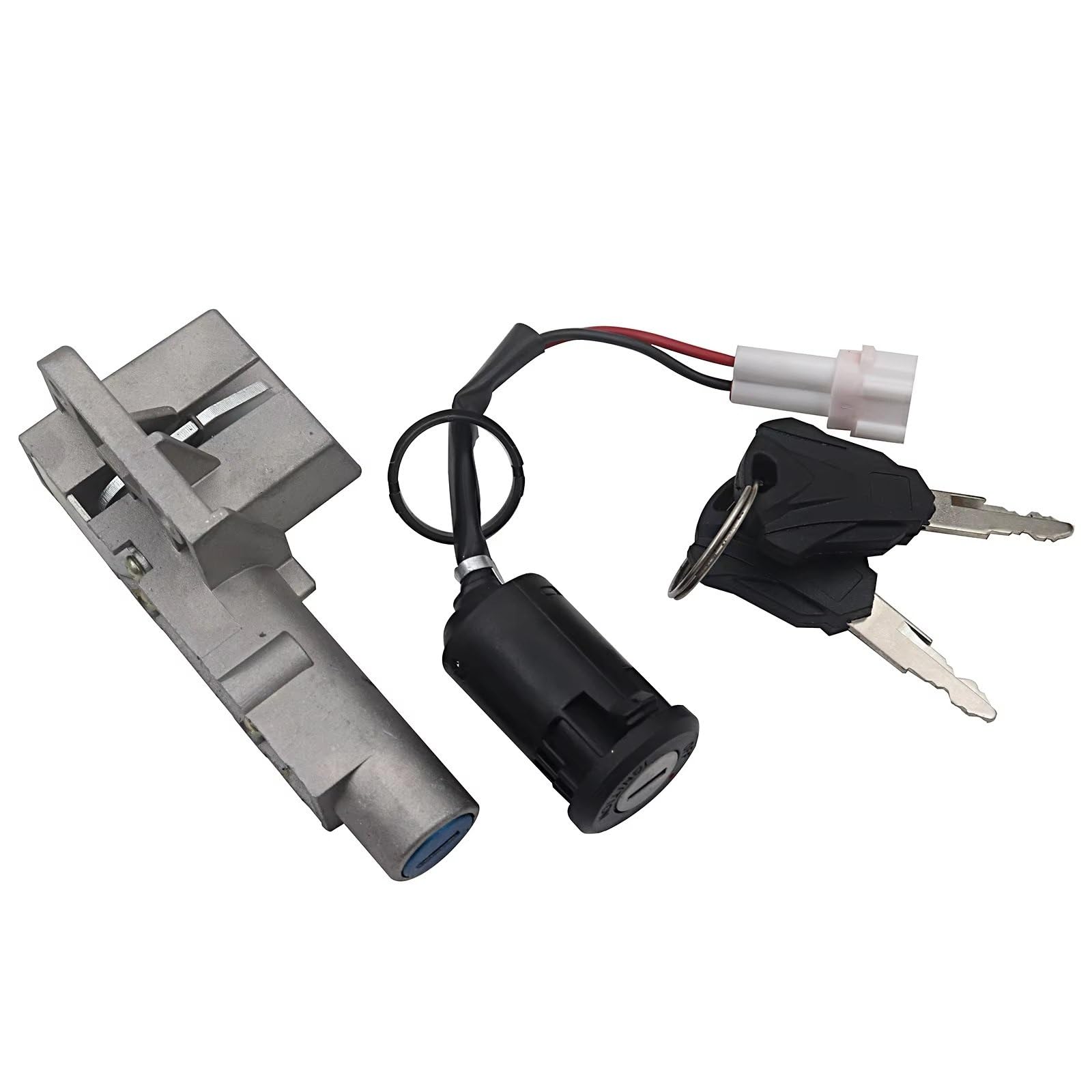 Zündschlüsselschalter Für Sur-Ron Für Light Bee X Über Für Surron Starten Zündschalter Elektrisches Türschlos Schlüsselsat Für Segway X160 X260 Dirt Bike Motocross Start Key Lock Schalter Zündschlüsselschalter Für Sur-Ron Für Light Bee X Über Für Surron Starten Zündschalter Elektrisches Türschlos Schlüsselsat Für Segway X160 X260 Dirt Bike Motocross Start Key Lock Schalter von NOVEMS