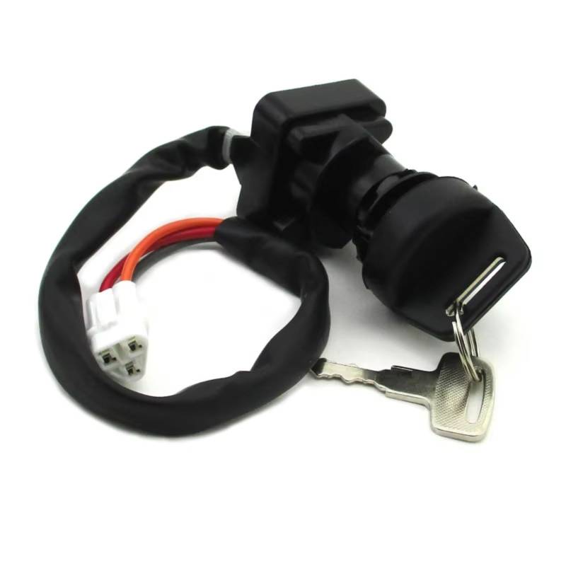 Zündschlüsselschalter Für Suzuki ATV LTZ400 LTZ 400 LT-Z400 Quad 2005 2006 2007 2008 KFX400 Zündschlüssel Start Key Lock Schalter von NOVEMS